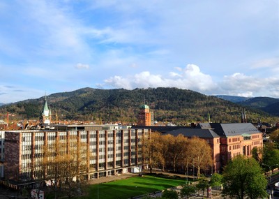 City campus 