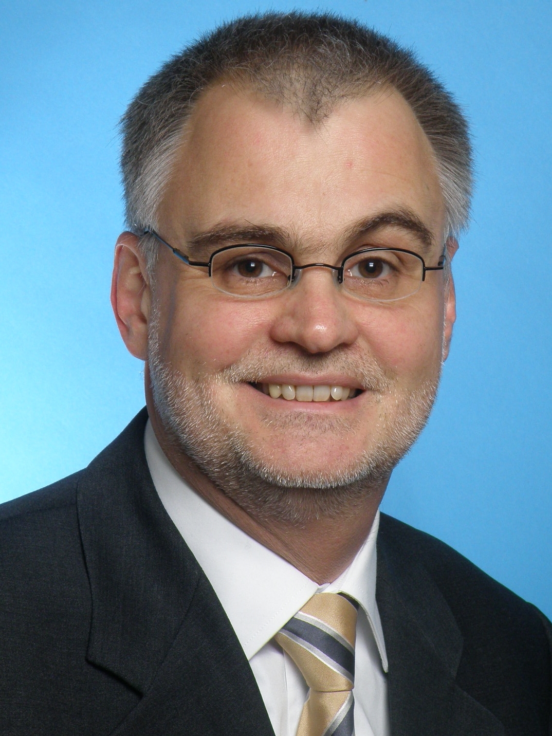 Spinke, Jürgen
