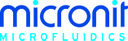 Micronit-Logo Farbe