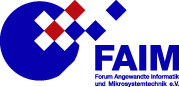FAI-Logo Farbe
